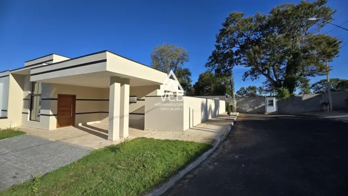 Casa em Condomínio para Venda em Iperó, Jardim Sartorelli, 3 dormitórios, 1 suíte, 2 banhe