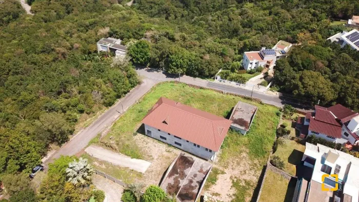Terreno à Venda, 3.662m², João Paulo - Florianópolis/SC