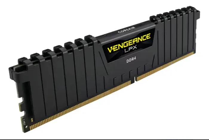 Memória Corsair Vengeance Lpx 8gb(1x8gb) Ddr4 Preto