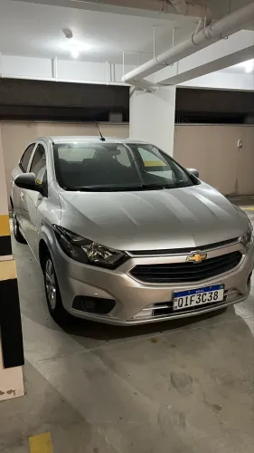 Chevrolet Onix Hatch LT 1.0 8V Flex Mec. 4P 2018