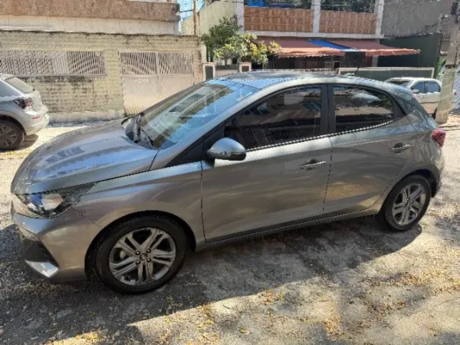 Hyundai HB20 Comfort Plus 1.0 TB Flex 12V Aut. 2025