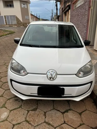 Volkswagen Up! Take 1.0 Total Flex 12V 5P 2017