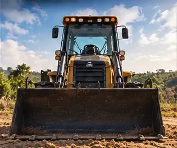 Retroescavadeira XCMG XT870BR-I 2020 - R$ 195.000