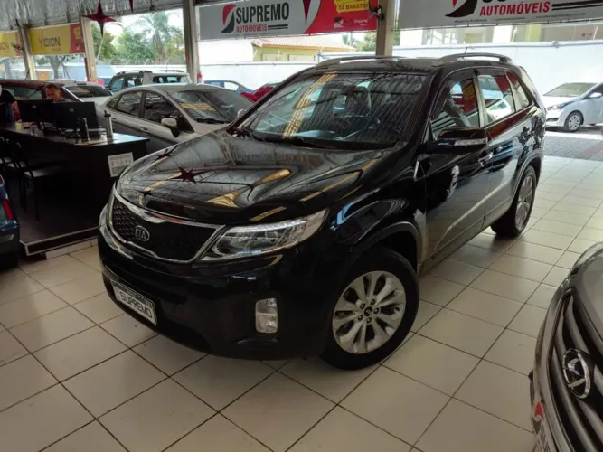 Kia Motors Sorento 2.4 16V 4X2 Aut. 2014