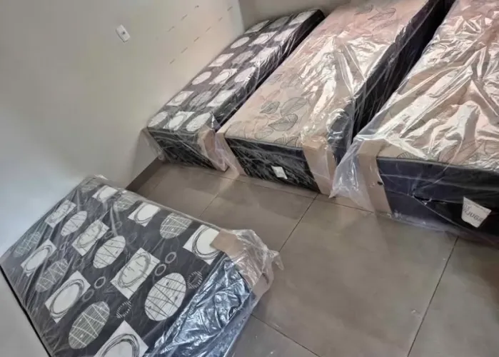 ADQUIRA JÁ SUA CAMA BOX SOLTEIRO COM PREÇO QUE CABE NO SEU BOLSO POR APENAS 269,99