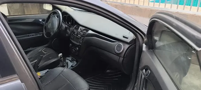 JAC J5 Sedan 1.5 16V 4P Mec. 2013