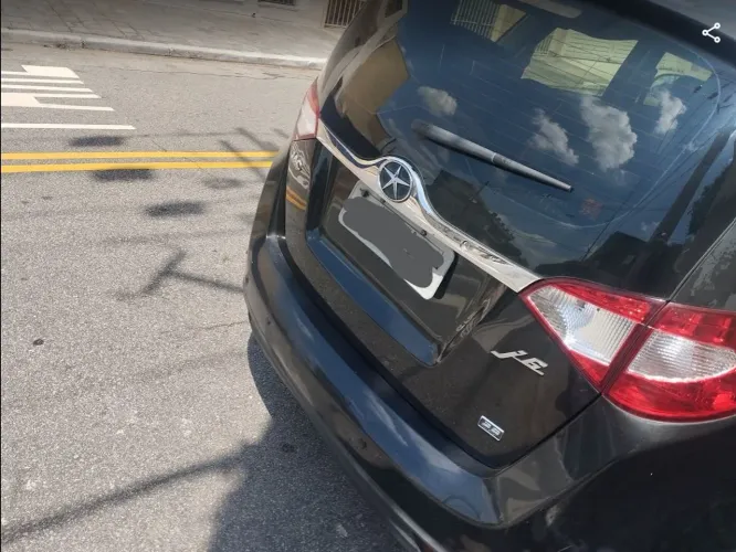 JAC J6 2.0 16V 5P Mec. 2014