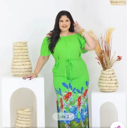 Vestidos atacado