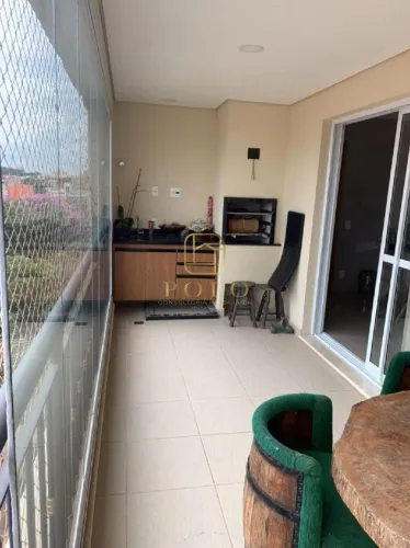 Apartamento à venda em Indaiatuba, Cidade Nova I, com 3 suítes, com 116 m²