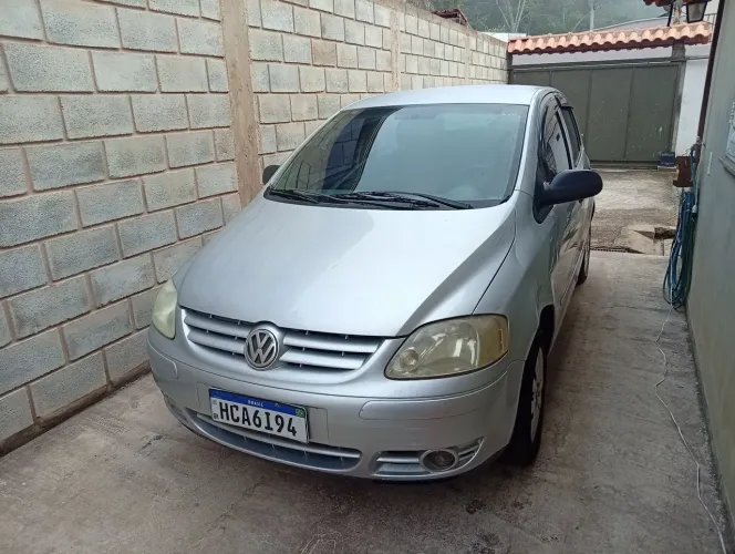 Volkswagen Fox City 1.0 MI/ 1.0mi Total Flex 8V 5P 2005