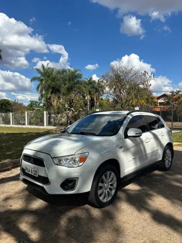 Mitsubishi ASX 2.0 16V 4X4 160cv Aut. 2015