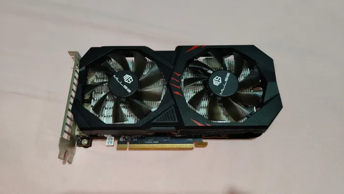 Radeon AMD RX 6600M 8GB