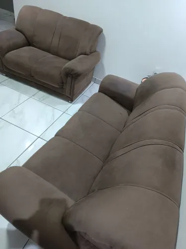 Sofá 2 e 3 Lugares