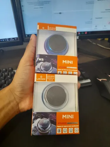 Caixa Som Mini Speaker M3 3w