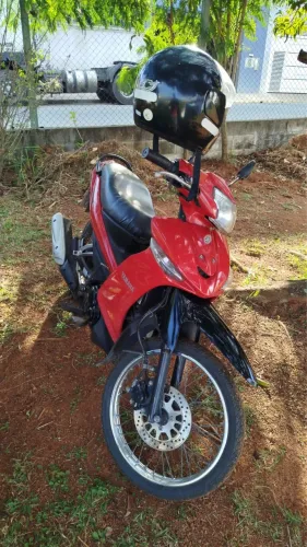 Yamaha Crypton 115 ED - Aceito PIX e Cartão | Não Financio