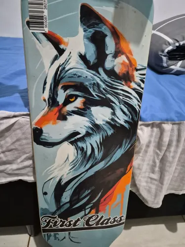 Skate Longboard 