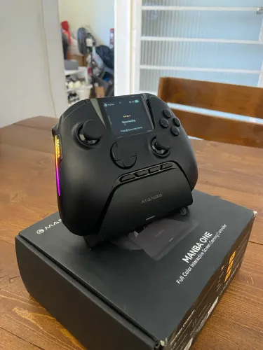 MAMBA ONE BLACK