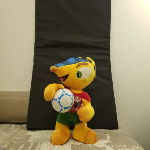 Boneco Brazuca