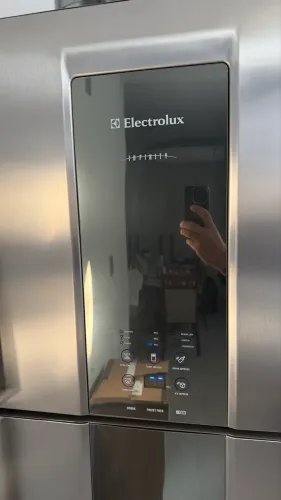 Geladeira eletrolux infinity 553 Ltrs DF80x