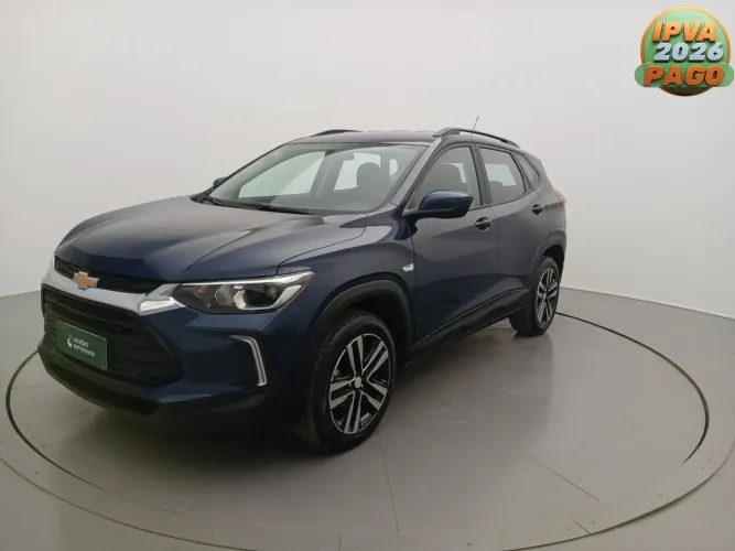 Chevrolet Tracker 1.0 Turbo 12V Flex Aut. (pcd) 2025
