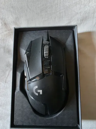 Mouse Gamer Logitech G502 Lightspeed sem fio