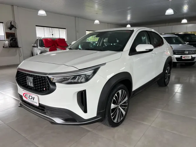 Fiat Fastback Audace 1.0 200 T. Flex AUT 2023