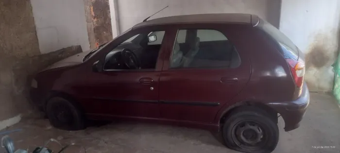 Fiat Palio 1.0/ Trofeo 1.0 Fire/ Fire Flex 2P 2003