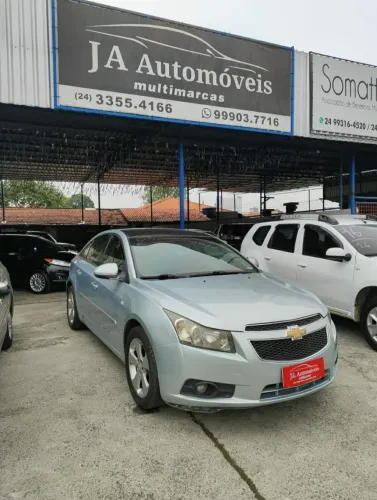Chevrolet Cruze LT 1.8 16V Flexpower 4P Mec. 2012