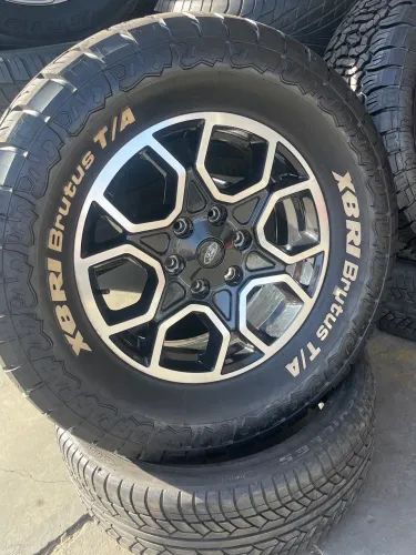 Roda aro 18 ranger 