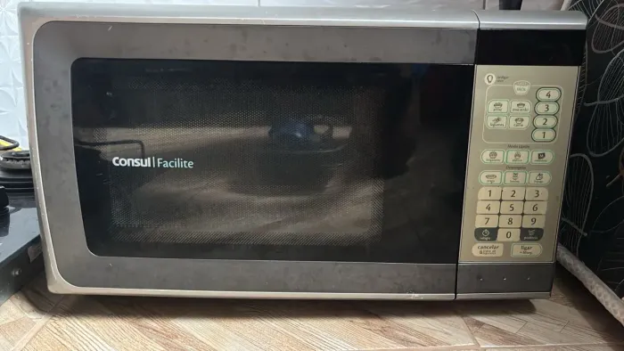 Vendo microondas
