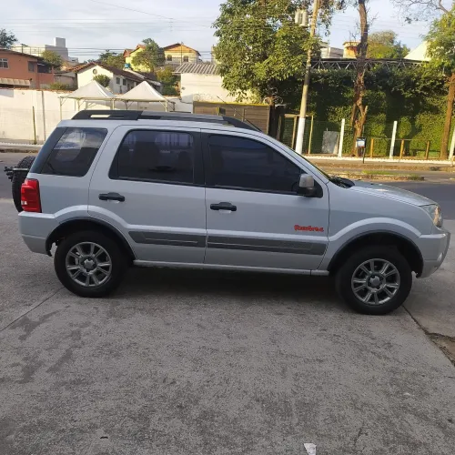 Ford Ecosport XLT Freestyle 1.6 Flex 8V 5P 2012