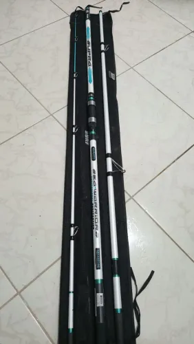 VARA OKUMA SURF 4.20M 3 partes