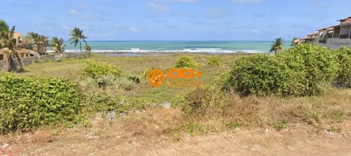 Terrenos Beira-Mar à Venda  Praia de Tabatinga/RN