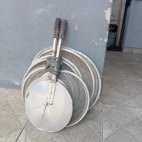 Kit para pizzaria