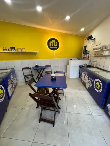 ? Sorveteria e Açaí Mamute em Funcionamento - Vila Velha