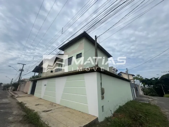 CASA EM ITAPEBUSSU PARA LOCAÇÃO ANUAL