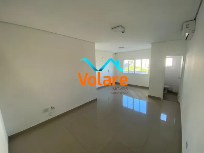 Sala comercial para locação: Espaço moderno na Vila Osasco, 1 sala, 1 banheiro, 40m² - Osa