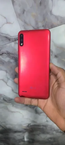 LG K22 trinco fio de cabelo