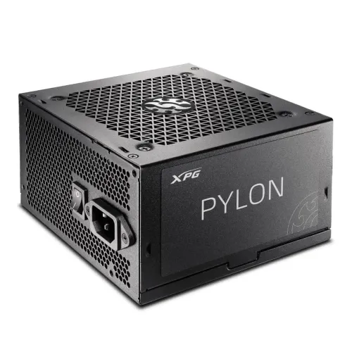 Fonte 650w Xpg Pylon 80 plus bronze