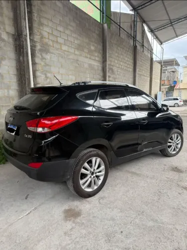 Hyundai IX35 2.0 16V 170cv 2wd/4wd Mec. 2011