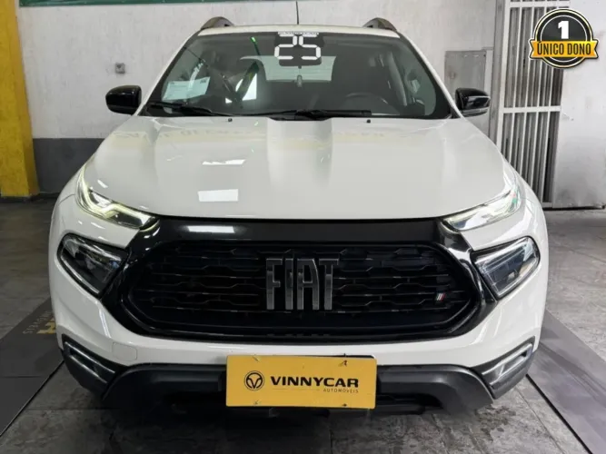 Fiat Toro Freedom 1.3 T270 4X2 Flex AUT 2025