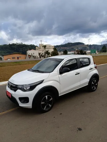Fiat Mobi Like 1.0 Fire Flex 5P. 2024