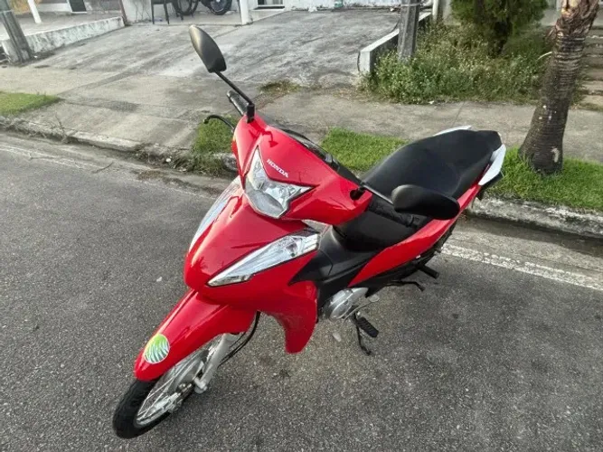 Honda Biz 110 (3500 km)