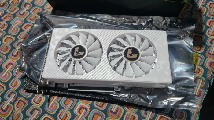 Placa De Video Amd Radeon Rx580 8GB 256bit Gddr5 Hdmi