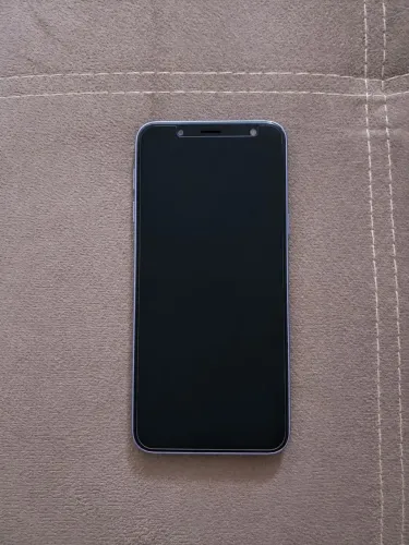Celular samsung galaxy j6