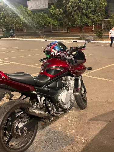 Bandit 650 2008/09 injetada