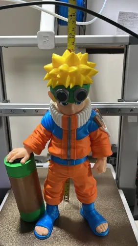 Boneco Naruto