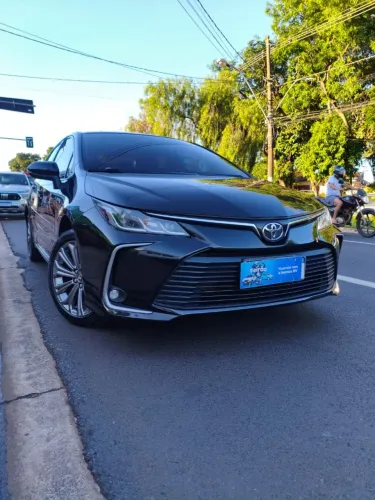 Toyota Corolla XEI 2.0 Flex 16V Aut. 2020