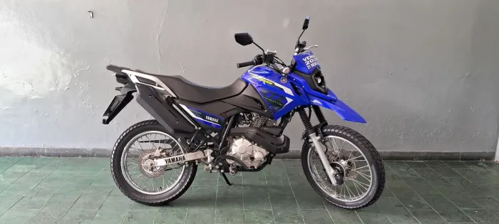 Yamaha XTZ 150 Crosser Z ABS - 2025