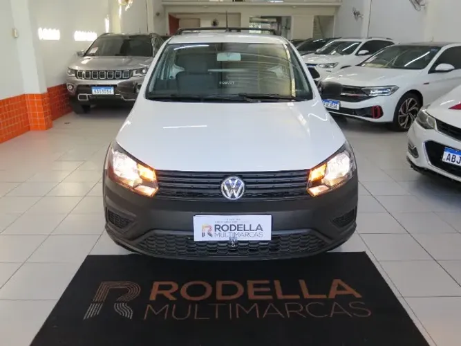Volkswagen Saveiro Robust 1.6 Total Flex 8V 2023